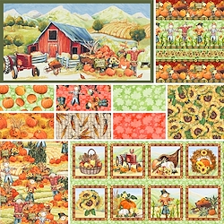 Blank Quilting Golden Days Full Collection